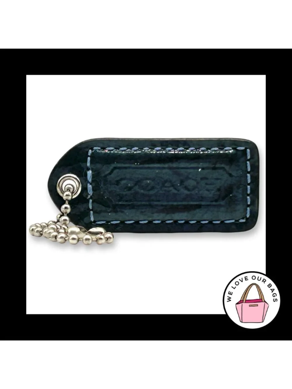 COACH Y2K VINTAGE Hang Tag 2